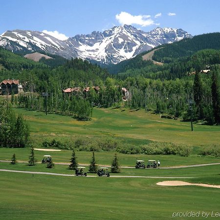 Telluride Resort Lodging Exterior photo