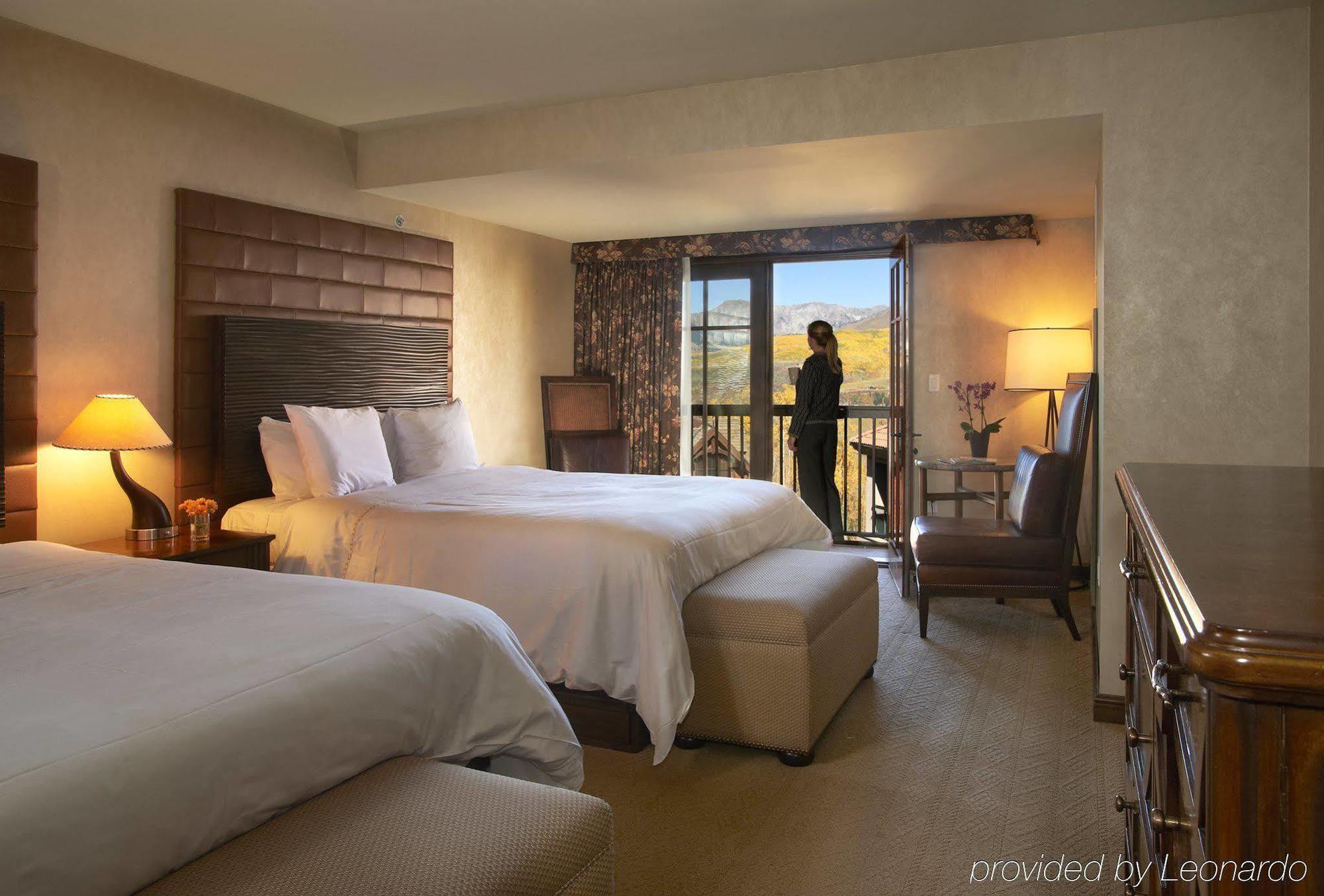 Telluride Resort Lodging Exterior photo