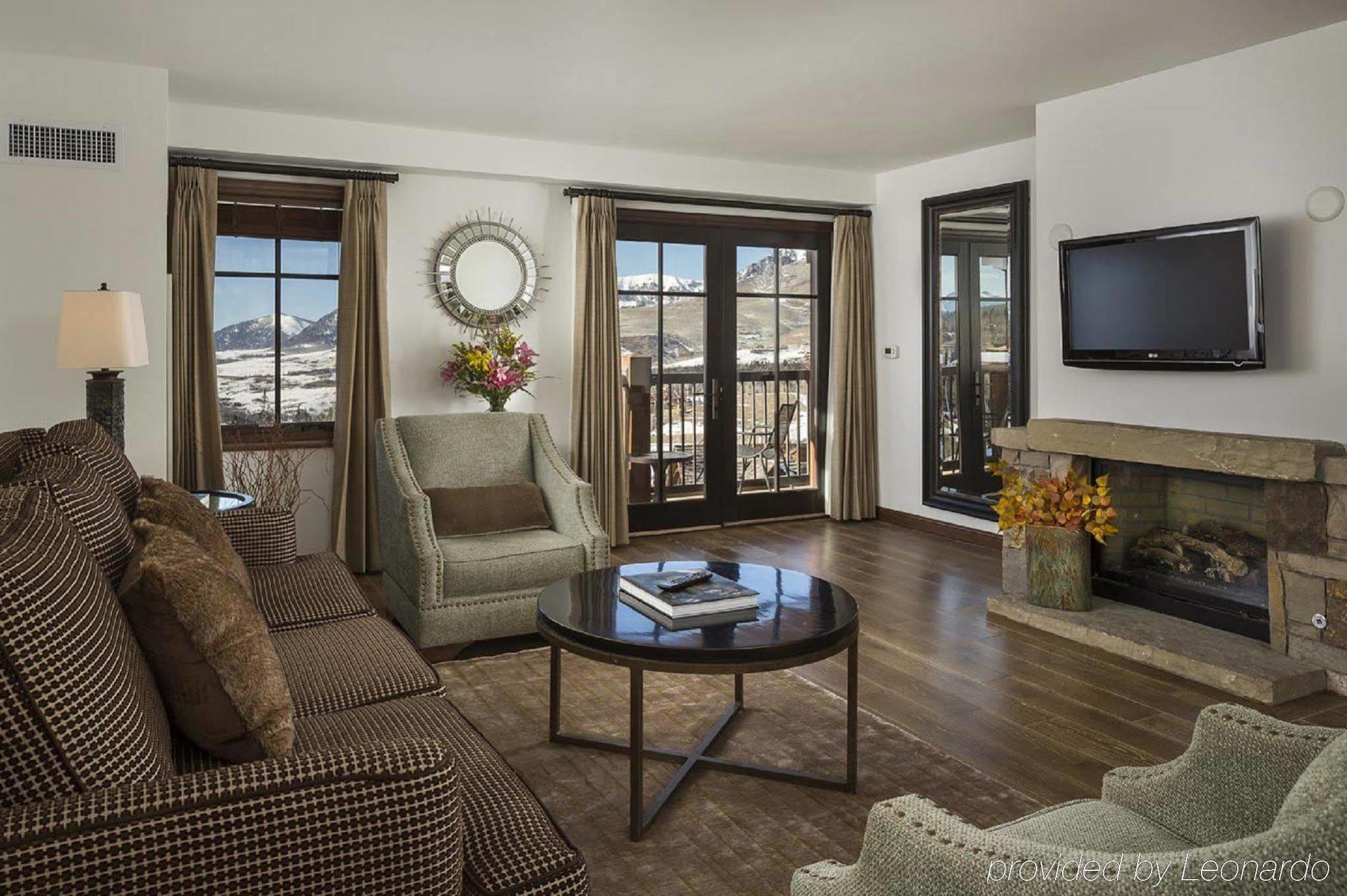 Telluride Resort Lodging Exterior photo