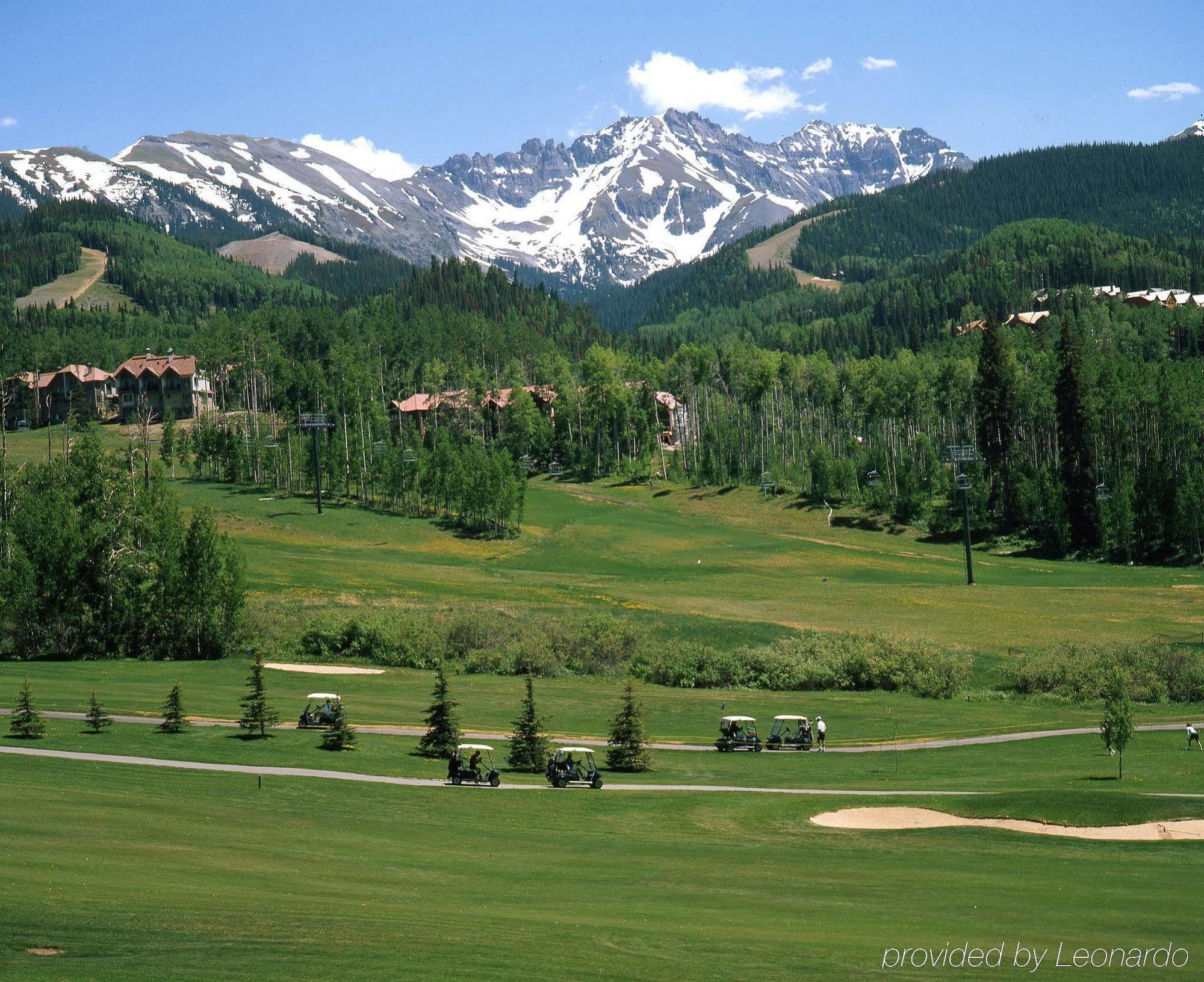 Telluride Resort Lodging Exterior photo