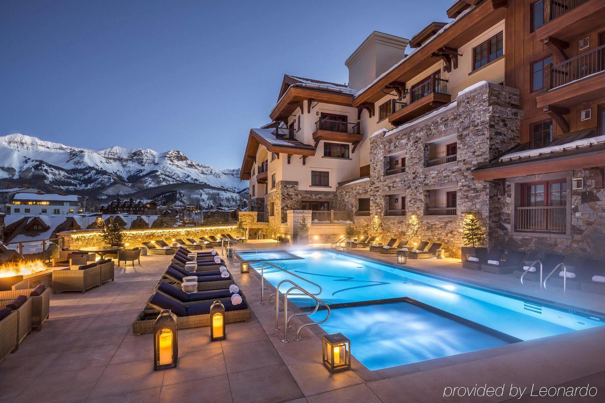 Telluride Resort Lodging Exterior photo