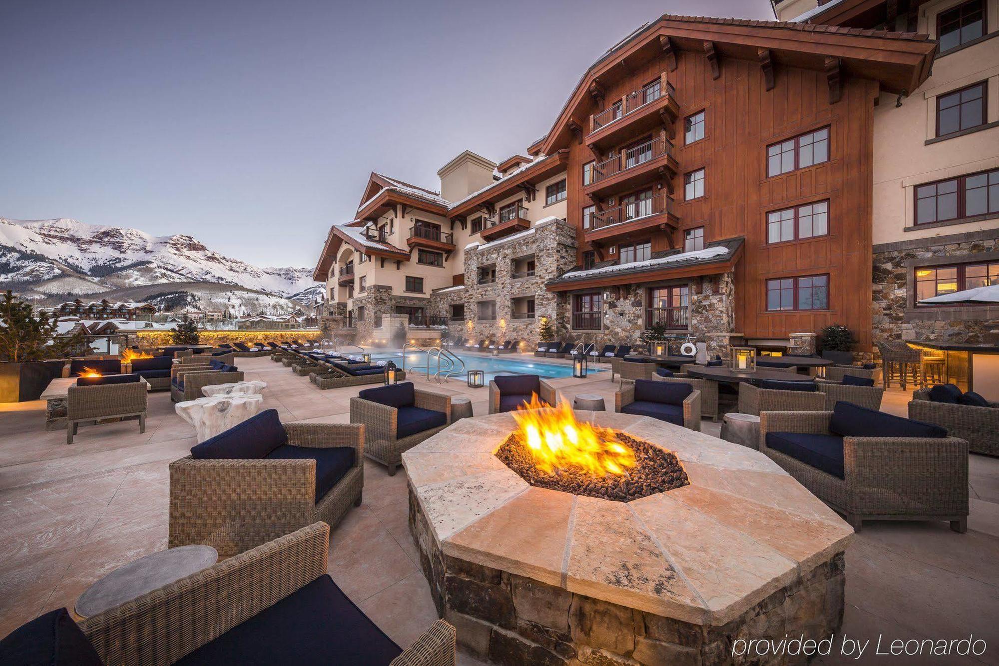 Telluride Resort Lodging Exterior photo