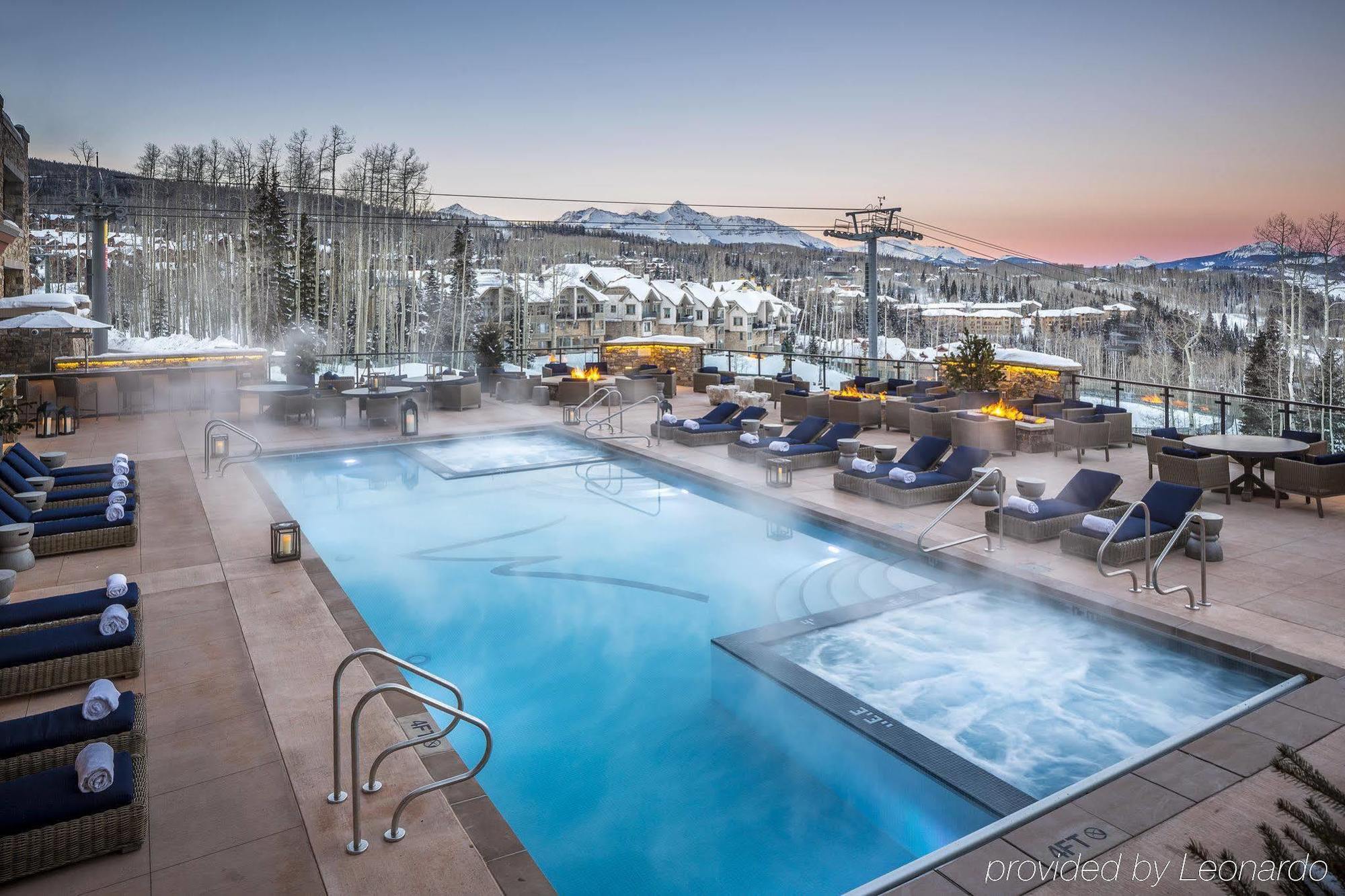 Telluride Resort Lodging Exterior photo