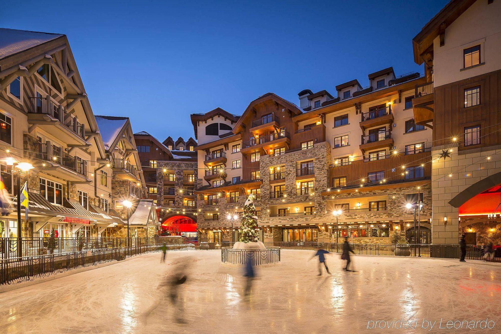 Telluride Resort Lodging Exterior photo