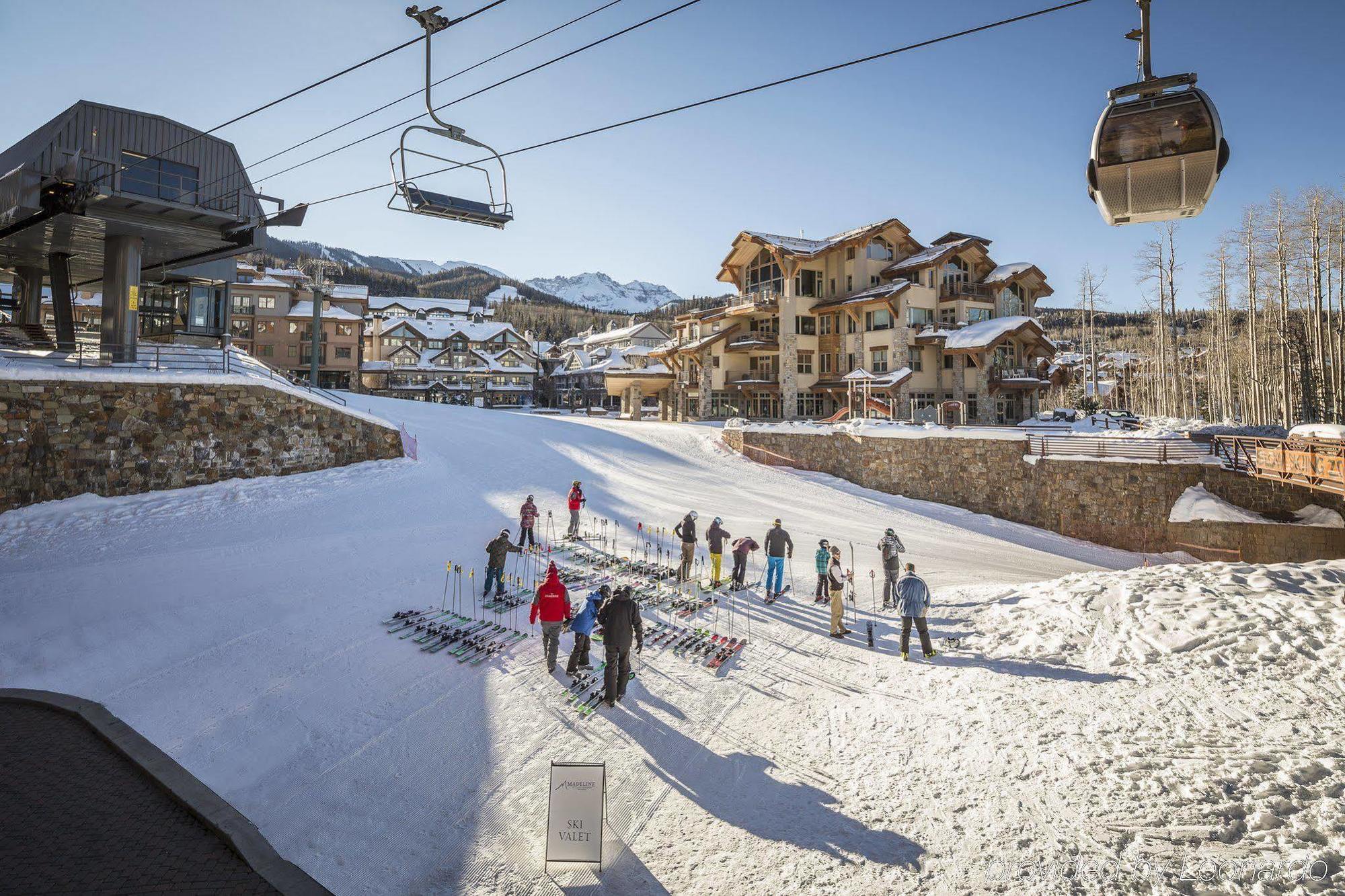 Telluride Resort Lodging Exterior photo