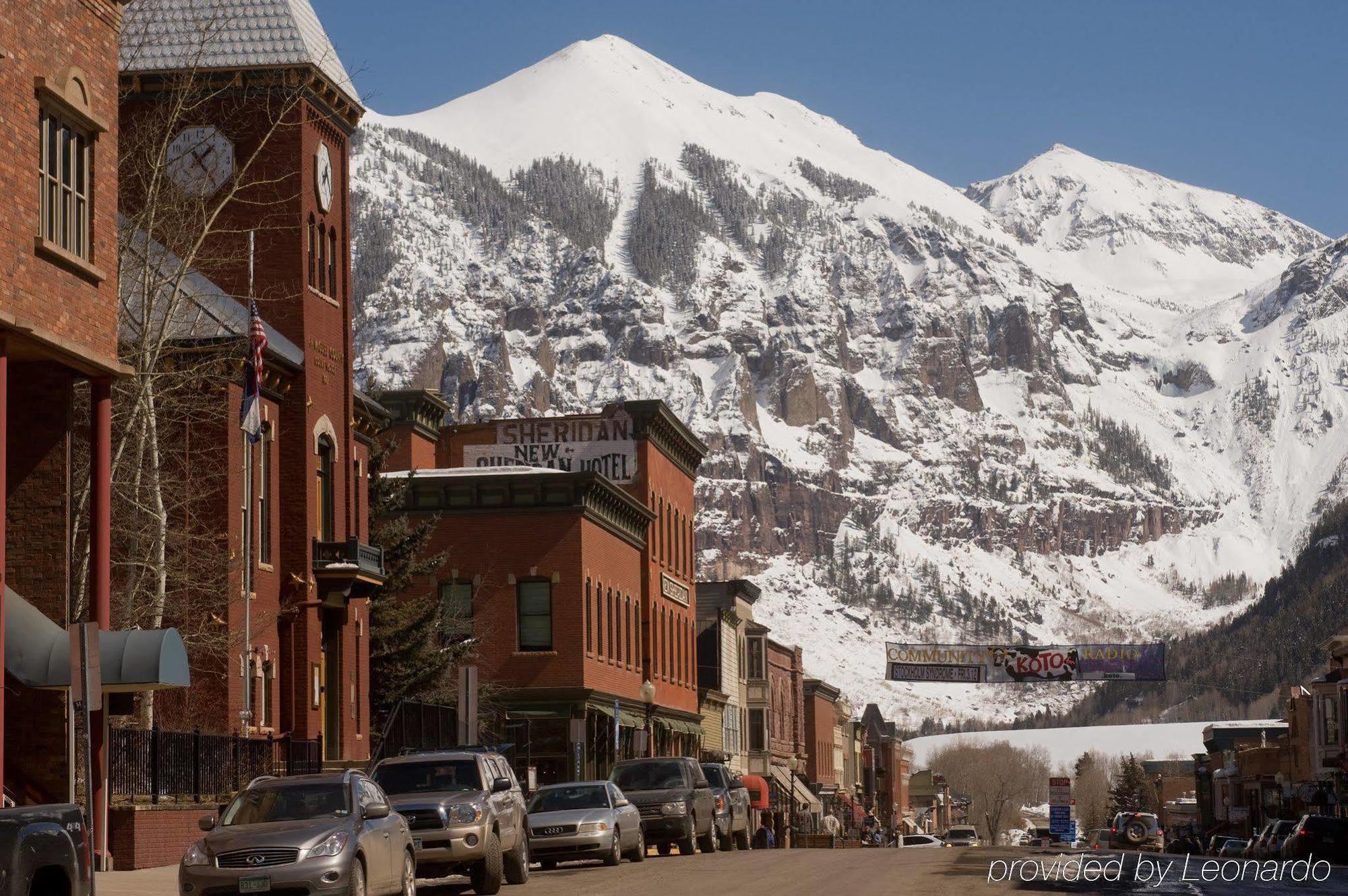 Telluride Resort Lodging Exterior photo